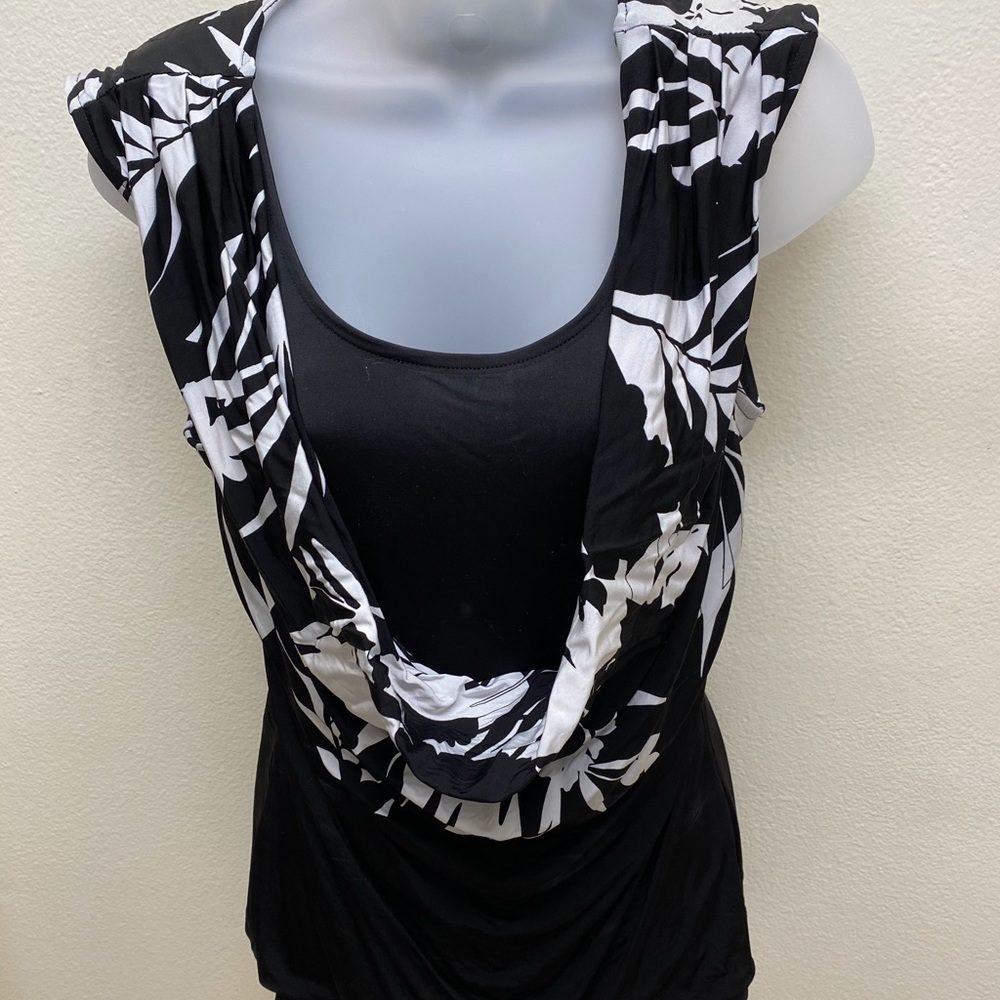 White House Black Market Cowl next Top